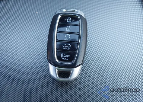 2021 Hyundai Palisade Calligraphy z USA, uszkodzony, nr VIN KM8R7DHEXMU329275